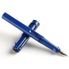 凌美 lamy 狩猎者系列 钢笔 蓝色